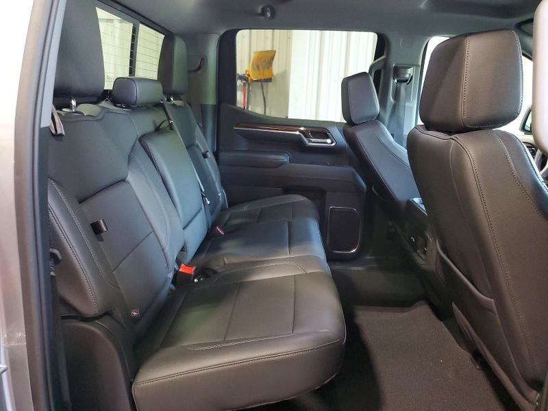 2025 Chevrolet Silverado მანქანა იყიდება აუქციონზე, vin: 1GCUKEED1SZ163145, აუქციონის ნომერი: 62124566