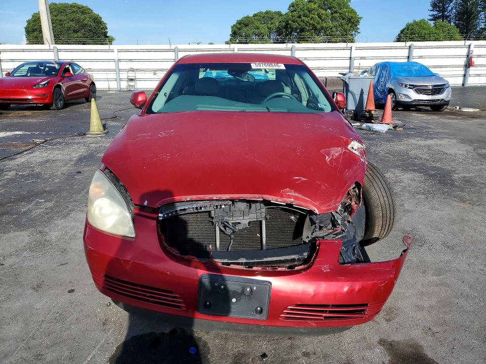 Aukcja sprzedaży 2007 Buick Lucerne, vin: 1G4HD57297U143006, numer aukcji: 59769846