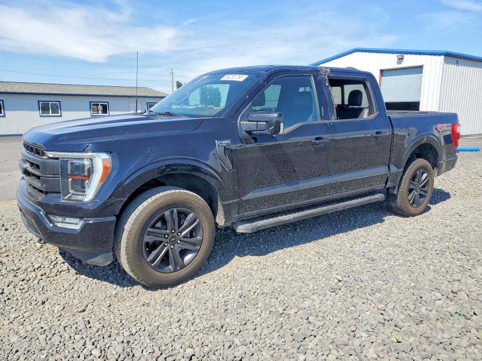 58203756 :رقم المزاد ، 1FTFW1E84MFC67691 vin ، 2021 Ford F150 مزاد بيع