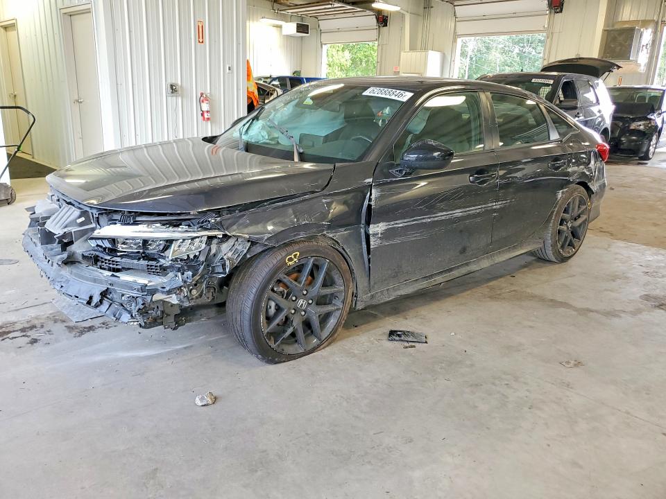Aukcja sprzedaży 2022 Honda Civic, vin: 2HGFE2F50NH610396, numer aukcji: 62888846
