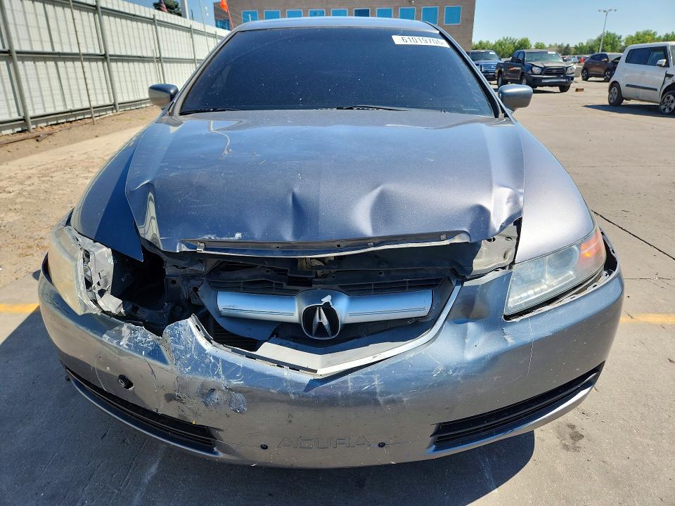 61019706 :رقم المزاد ، 19UUA66216A057984 vin ، 2006 Acura 3.2tl مزاد بيع