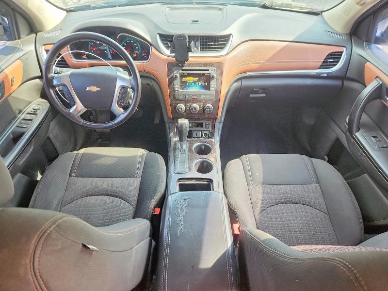 Продажа на аукционе авто 2016 Chevrolet Traverse, vin: 1GNKRGKD7GJ301156, номер лота: 62592296
