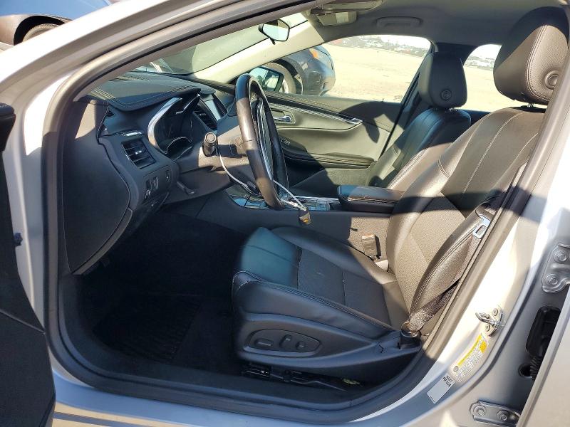 61040166 :رقم المزاد ، 2G1105S35J9128811 vin ، 2018 Chevrolet Impala مزاد بيع