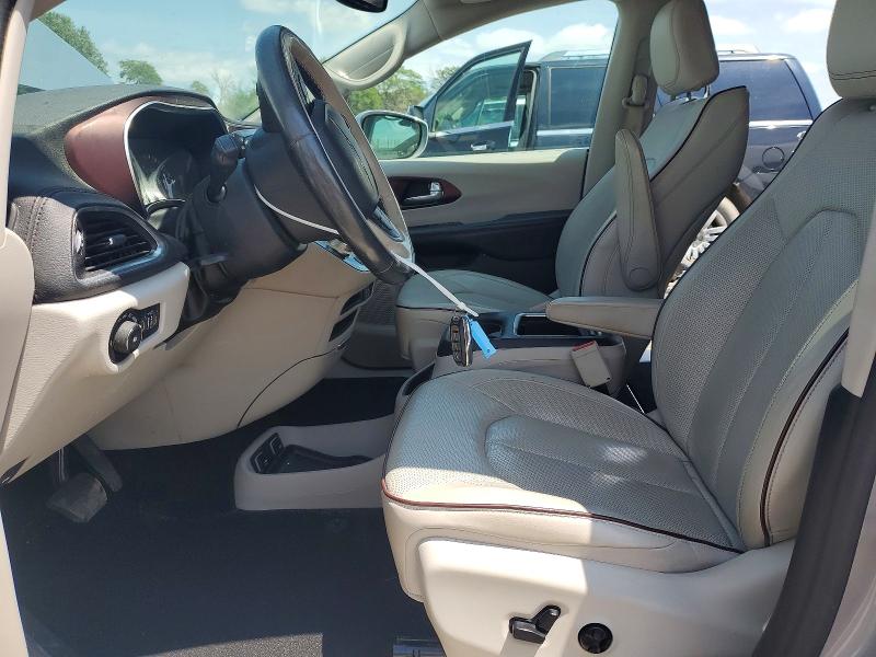 61850956 :رقم المزاد ، 2C4RC1GG8HR505177 vin ، 2017 Chrysler Pacifica مزاد بيع