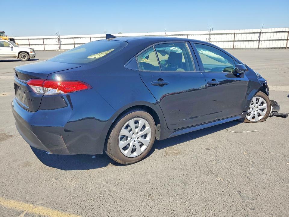 2026 Toyota Corolla მანქანა იყიდება აუქციონზე, vin: JTDB4MEE3T3041234, აუქციონის ნომერი: 60523136