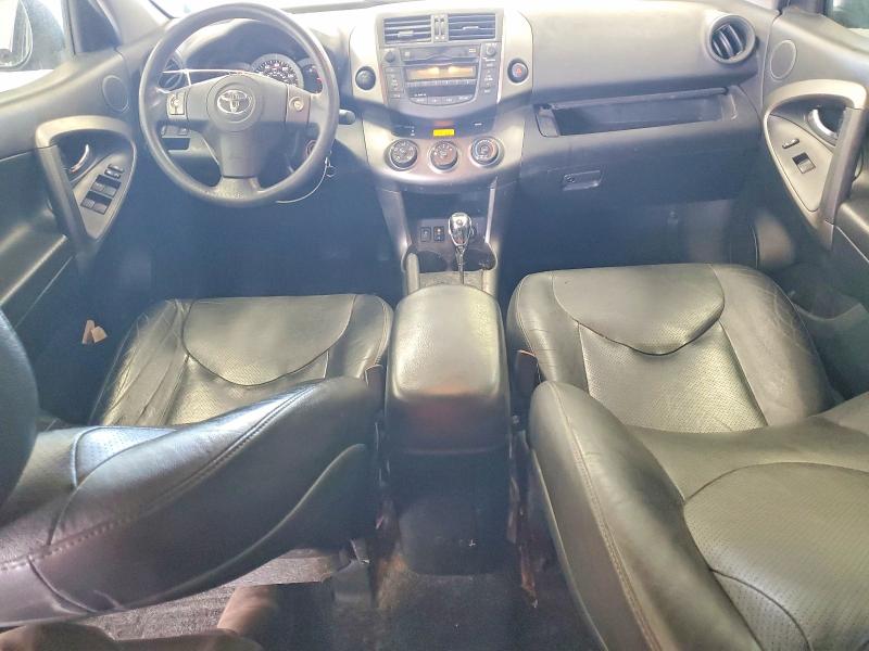 60448676 :رقم المزاد ، JTMRK4DV9A5096987 vin ، 2010 Toyota Rav4 مزاد بيع