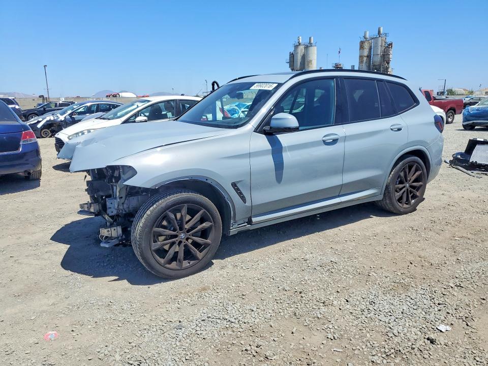 Aukcja sprzedaży 2024 Bmw X3, vin: 5UX53DP05R9U64161, numer aukcji: 59902016