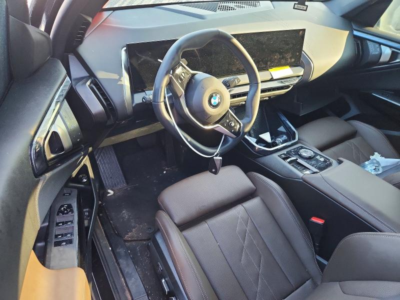 2026 Bmw X3 მანქანა იყიდება აუქციონზე, vin: 5UX53GP06T9358827, აუქციონის ნომერი: 61719856