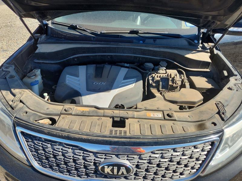 Продаж на аукціоні авто 2014 Kia Sorento, vin: 5XYKWDA72EG499427, номер лоту: 60511796
