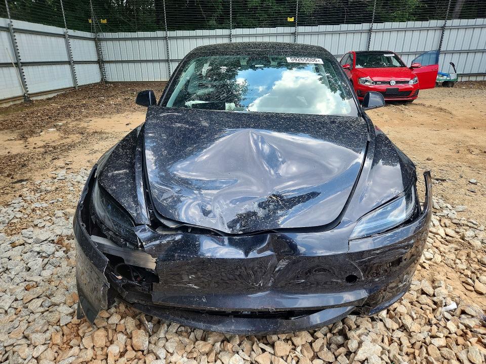 Aukcja sprzedaży 2026 Tesla Model 3, vin: 5YJ3E1EA4TF147501, numer aukcji: 59265606