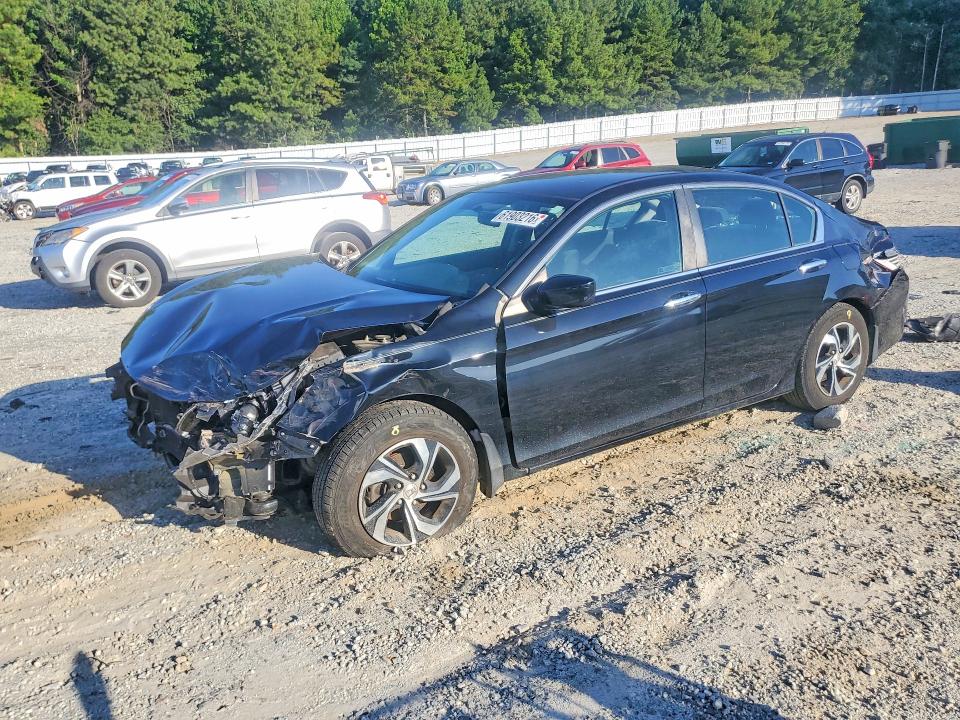 Aukcja sprzedaży 2017 Honda Accord, vin: 1HGCR2F30HA071528, numer aukcji: 61903216