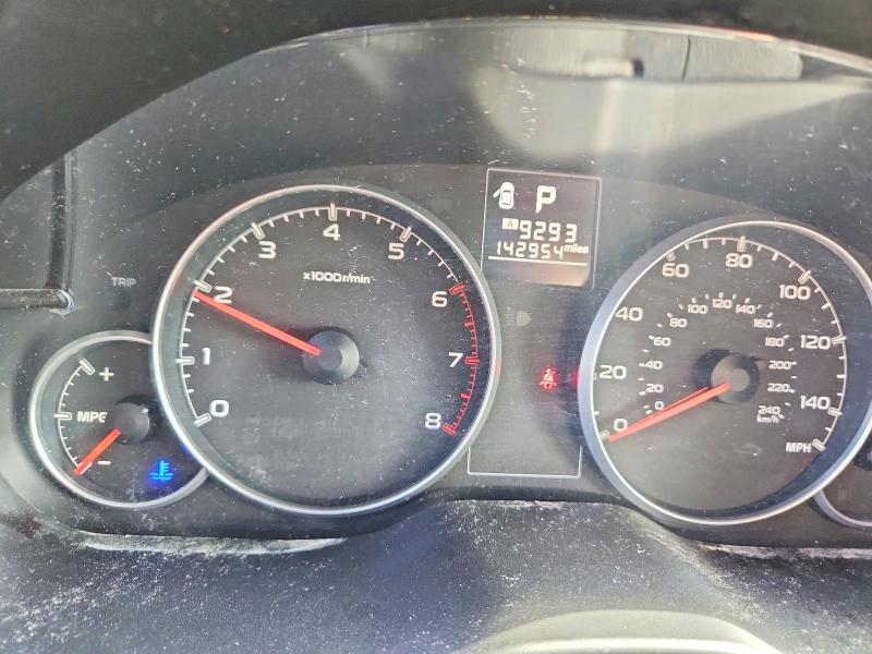 2013 Subaru Outback მანქანა იყიდება აუქციონზე, vin: 4S4BRBCC4D3323547, აუქციონის ნომერი: 59670506