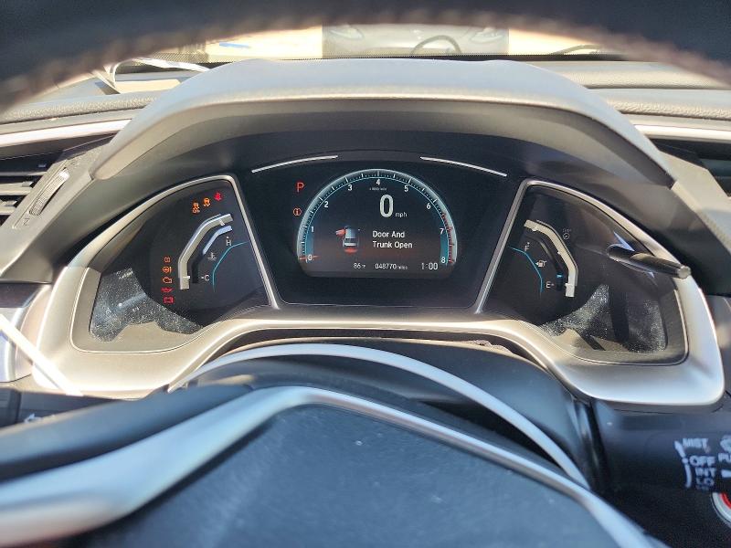 Продажа на аукционе авто 2018 Honda Civic, vin: JHMFC1F39JX019968, номер лота: 59674176