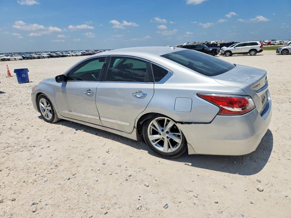 Продаж на аукціоні авто 2015 Nissan Altima, vin: 1N4AL3AP5FC116560, номер лоту: 61848426