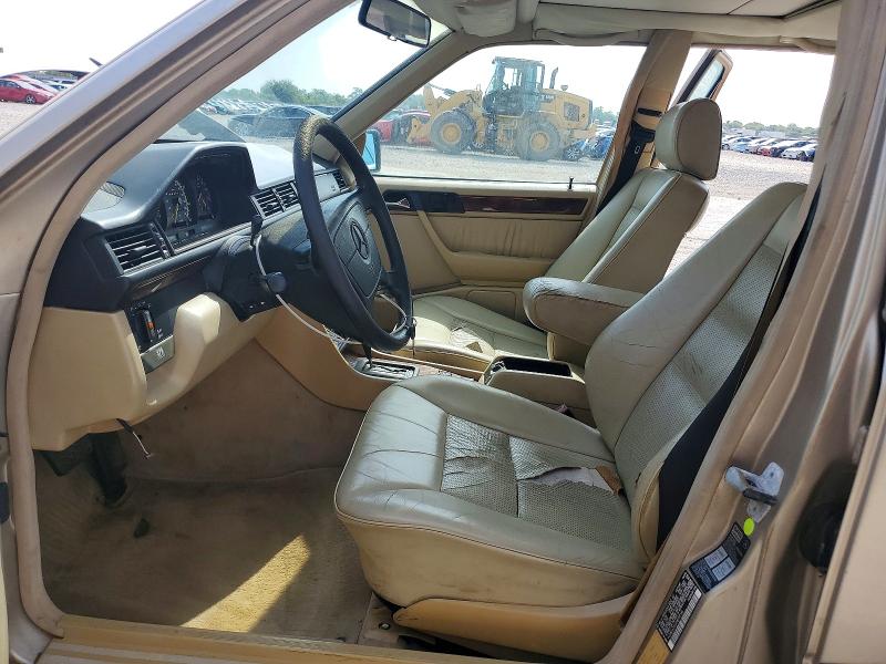 Aukcja sprzedaży 1992 Mercedes-benz 400, vin: WDBEA34E6NB793146, numer aukcji: 61673326