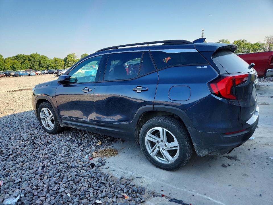 Aukcja sprzedaży 2018 Gmc Terrain, vin: 3GKALTEX6JL133468, numer aukcji: 59628806