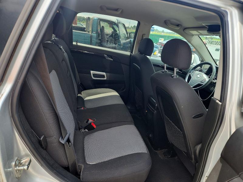 Продаж на аукціоні авто 2015 Chevrolet Captiva, vin: 3GNAL2EK5FS506496, номер лоту: 61039256
