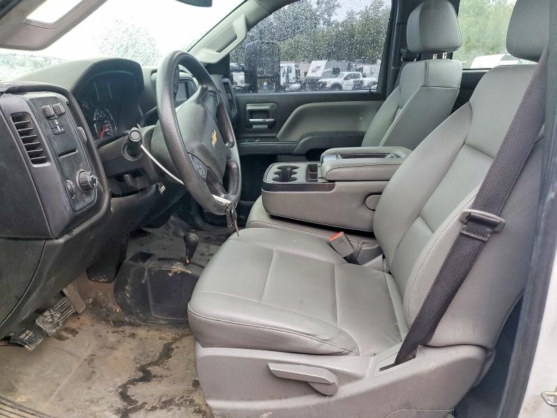 Aukcja sprzedaży 2019 Chevrolet Silverado, vin: 1GB3KVCY4KF155662, numer aukcji: 58224986