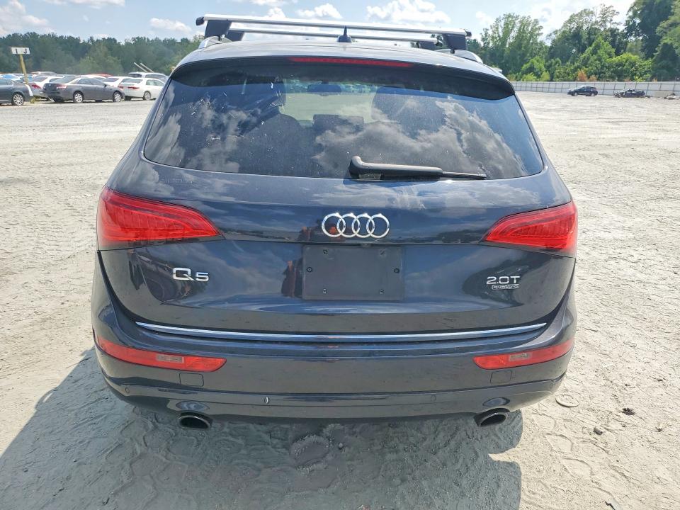60308276 :رقم المزاد ، WA1L2AFPXGA141108 vin ، 2016 Audi Q5 مزاد بيع