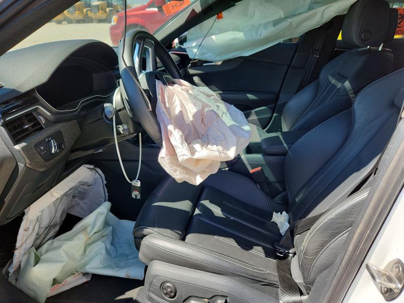 59631186 :رقم المزاد ، WAUEAAF41PN011926 vin ، 2023 Audi A4 مزاد بيع