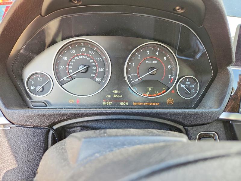 Продаж на аукціоні авто 2017 Bmw 430xi, vin: WBA4U9C50H5D44265, номер лоту: 62874536