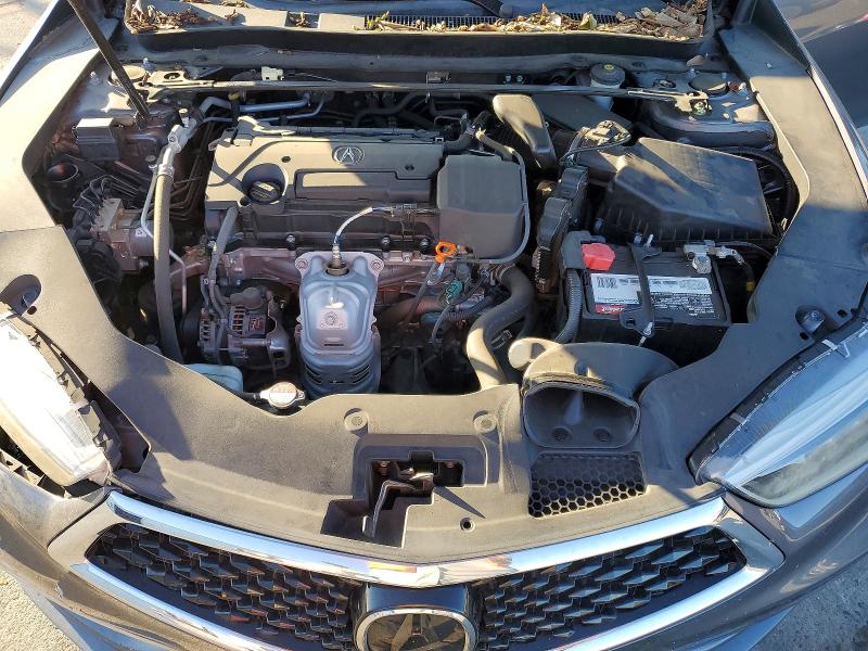 2018 Acura Tlx მანქანა იყიდება აუქციონზე, vin: 19UUB1F3XJA011426, აუქციონის ნომერი: 60960966