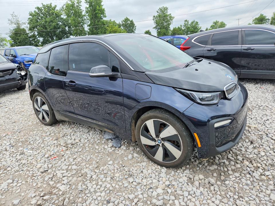Продаж на аукціоні авто 2018 Bmw I3, vin: WBY7Z4C5XJVC34557, номер лоту: 62659206