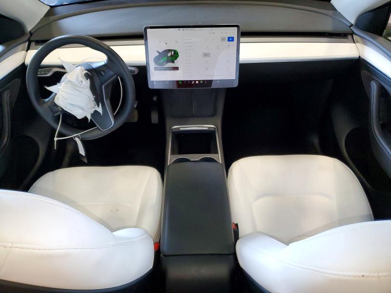 Продажа на аукционе авто 2023 Tesla Model Y, vin: 7SAYGDEE7PF894331, номер лота: 59669556