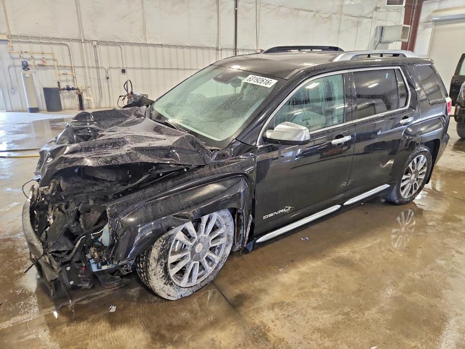 Продаж на аукціоні авто 2017 Gmc Terrain, vin: 2GKFLVE38H6129841, номер лоту: 63192616