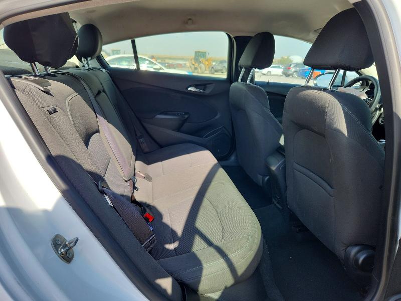 Продажа на аукционе авто 2017 Chevrolet Cruze, vin: 1G1BE5SM6H7243489, номер лота: 60678456