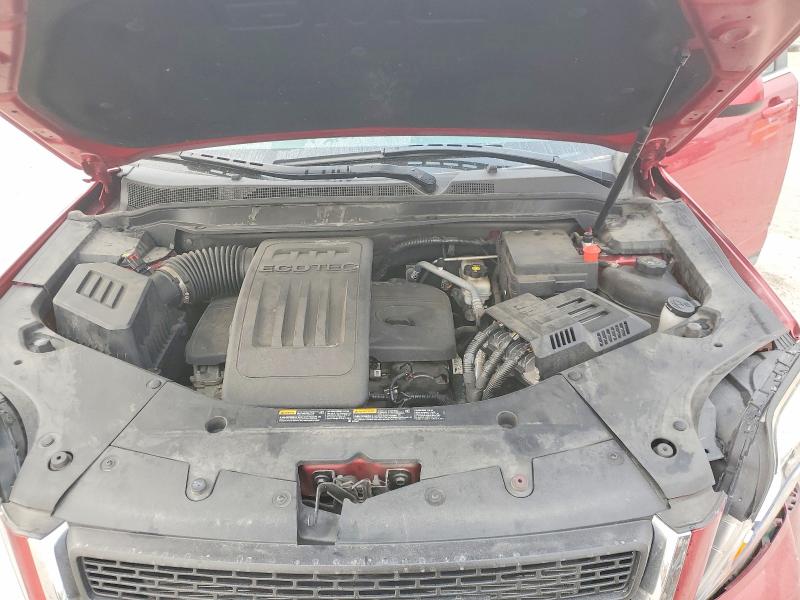 Aukcja sprzedaży 2015 Gmc Terrain, vin: 2GKALREK1F6157647, numer aukcji: 61960776