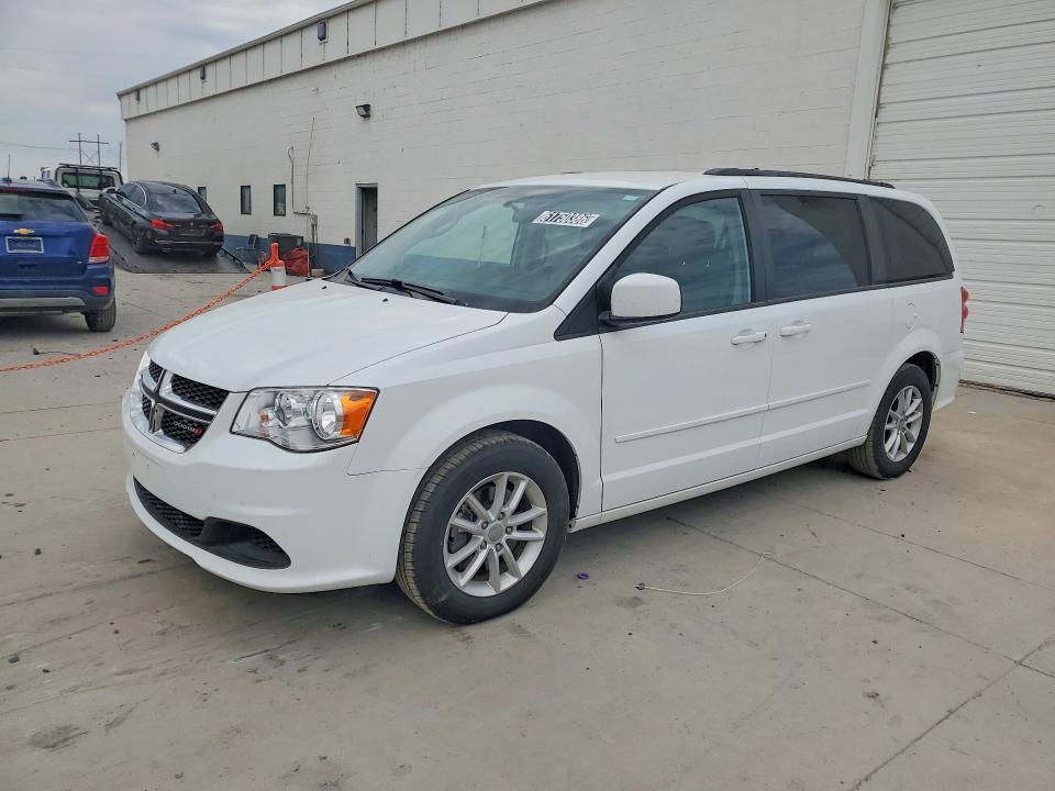 Aukcja sprzedaży 2015 Dodge Grand Caravan, vin: 2C4RDGCG3FR509740, numer aukcji: 61750386