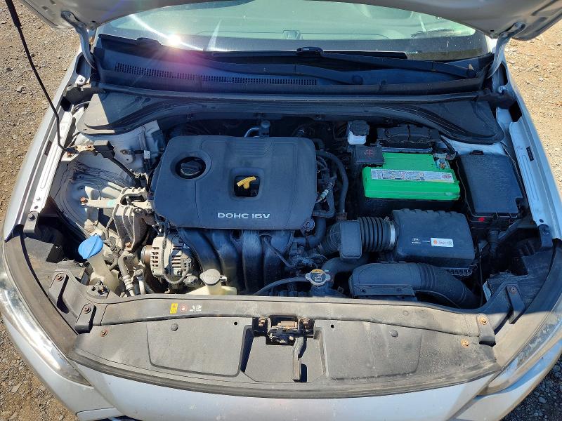 Продаж на аукціоні авто 2018 Hyundai Elantra, vin: 5NPD84LF3JH275786, номер лоту: 62008506