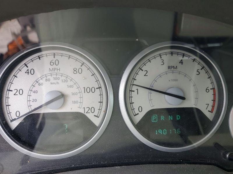 Aukcja sprzedaży 2009 Chrysler Town & Country, vin: 2A8HR54169R539582, numer aukcji: 61134076