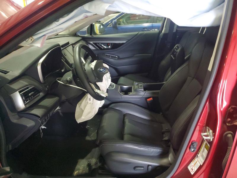 Продажа на аукционе авто 2020 Subaru Outback, vin: 4S4BTANC3L3171431, номер лота: 61479616