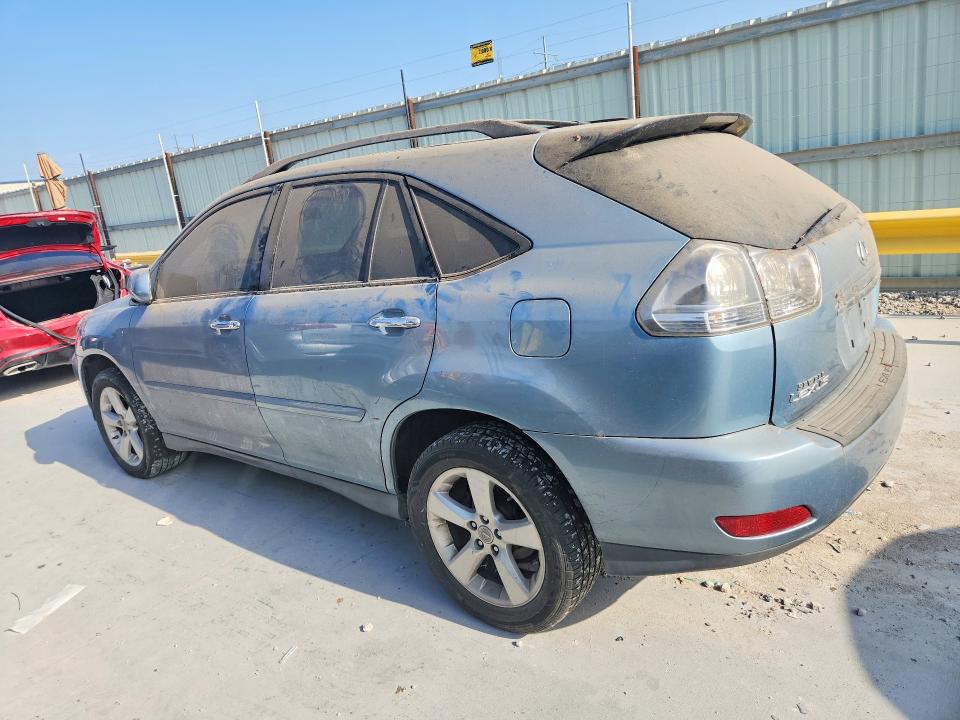 Продажа на аукционе авто 2008 Lexus Rx, vin: 2T2GK31U98C033068, номер лота: 62316056