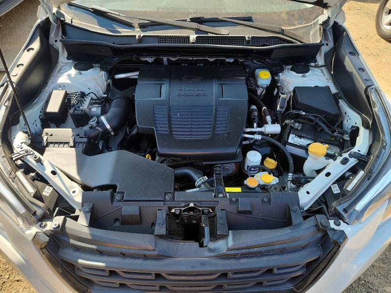2023 Subaru Forester მანქანა იყიდება აუქციონზე, vin: JF2SKAAC8PH437081, აუქციონის ნომერი: 61010576