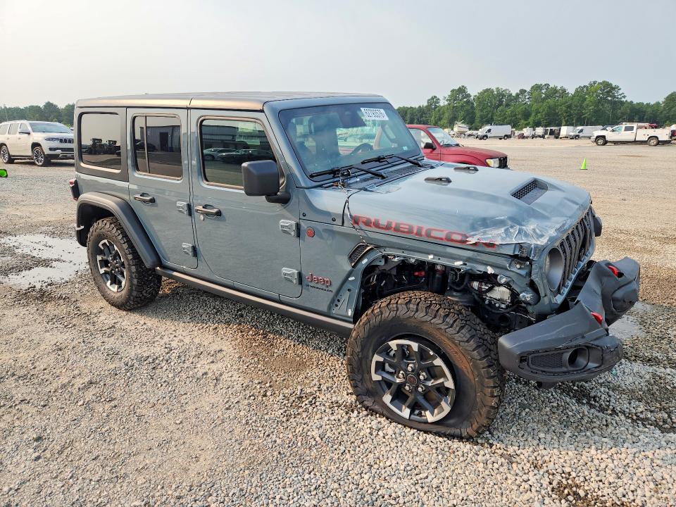 Продаж на аукціоні авто 2026 Jeep Wrangler, vin: 1C4PJXFN8TW286351, номер лоту: 62793576