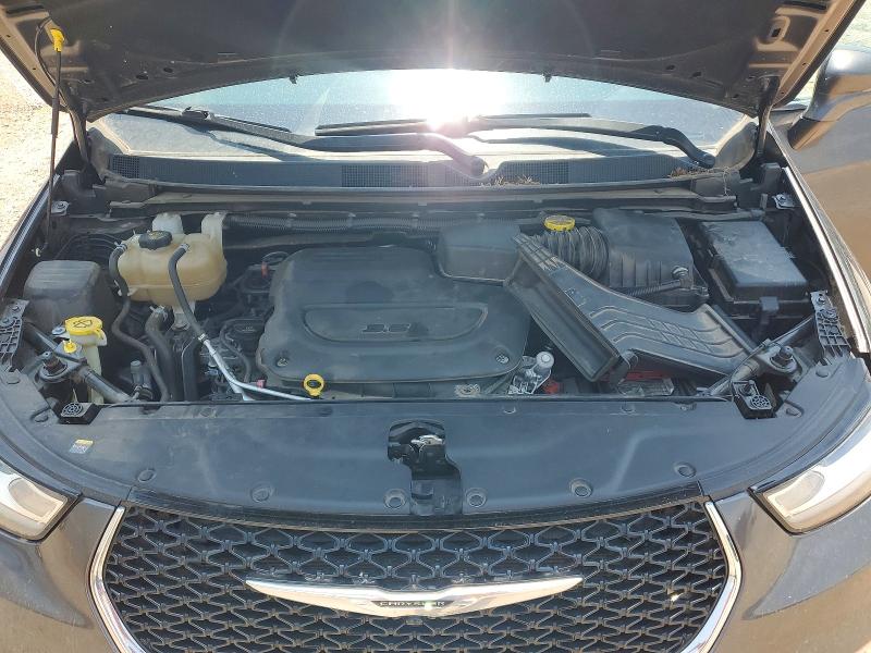 60063386 :رقم المزاد ، 2C4RC1BG0NR133272 vin ، 2022 Chrysler Pacifica مزاد بيع