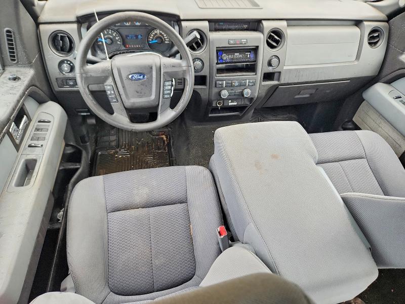 62308506 :رقم المزاد ، 1FTFX1EF7EKF17011 vin ، 2014 Ford F150 مزاد بيع