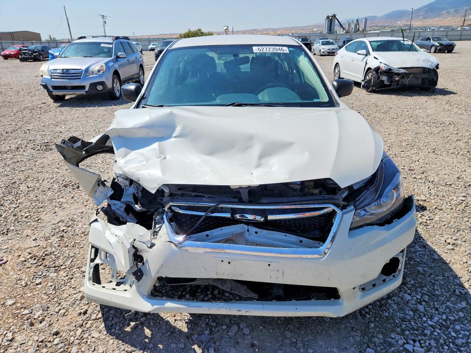 2016 Subaru Impreza მანქანა იყიდება აუქციონზე, vin: JF1GJAA62GH023513, აუქციონის ნომერი: 62723946