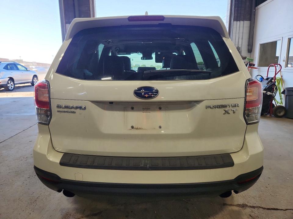 2017 Subaru Forester მანქანა იყიდება აუქციონზე, vin: JF2SJGEC4HH550043, აუქციონის ნომერი: 60832956
