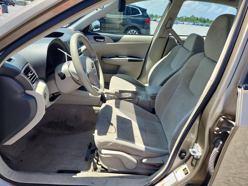 Продажа на аукционе авто 2008 Subaru Impreza, vin: JF1GH61648H805449, номер лота: 62396526