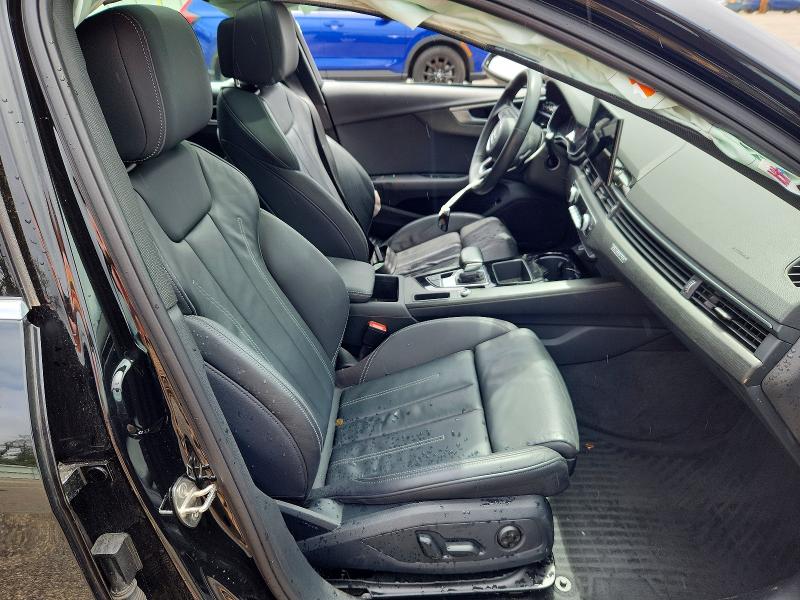 Продажа на аукционе авто 2020 Audi A4, vin: WAUDNAF46LN009468, номер лота: 62406856