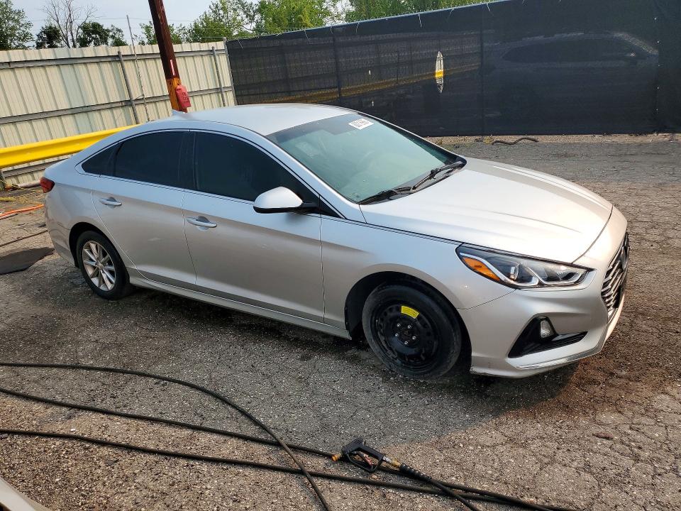 Aukcja sprzedaży 2018 Hyundai Sonata, vin: 5NPE24AAXJH705455, numer aukcji: 60916966
