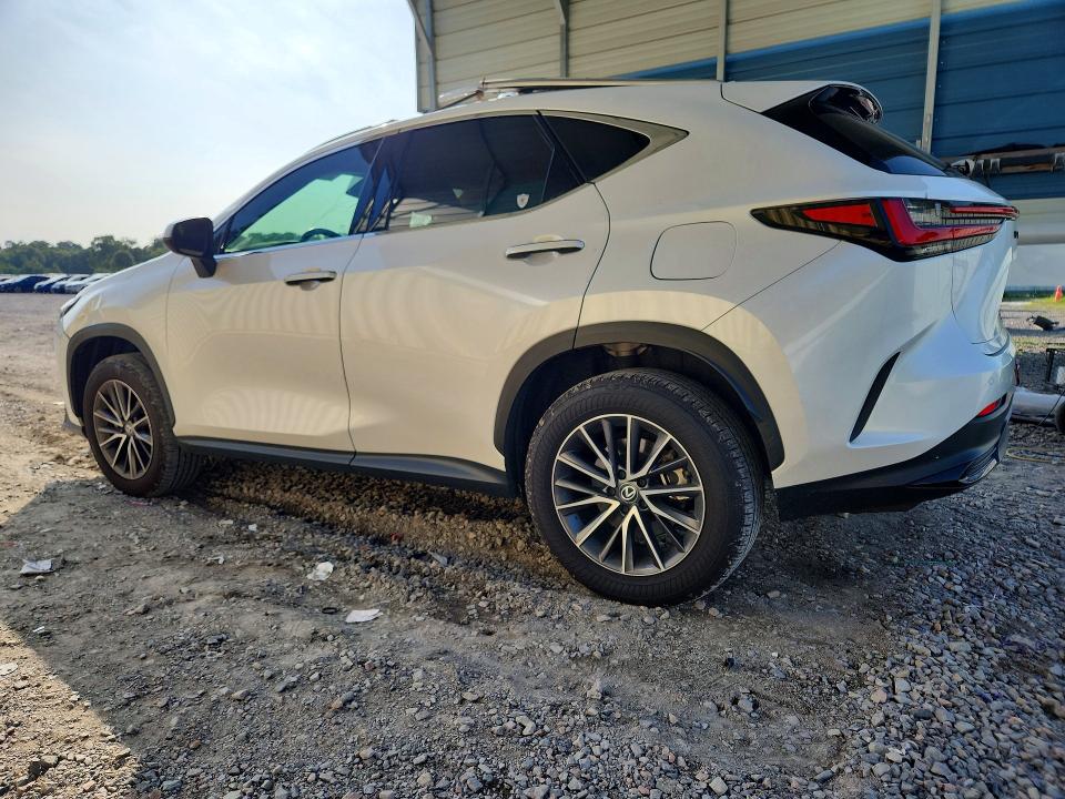 Aukcja sprzedaży 2025 Lexus Nx, vin: 2T2GGCEZ8SC077254, numer aukcji: 59276746