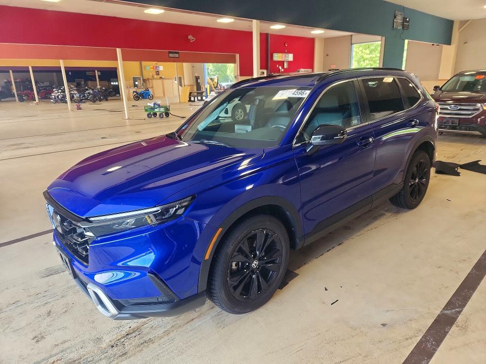 Продаж на аукціоні авто 2023 Honda Cr-v, vin: 7FARS6H9XPE024443, номер лоту: 62114596