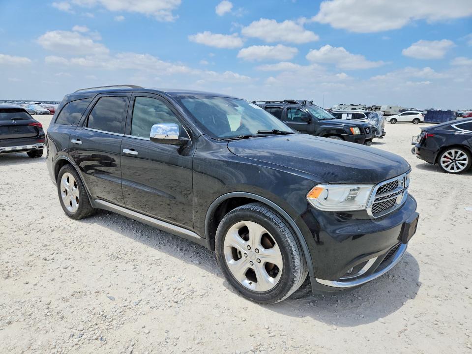 61576746 :رقم المزاد ، 1C4RDHAG8EC970061 vin ، 2014 Dodge Durango مزاد بيع
