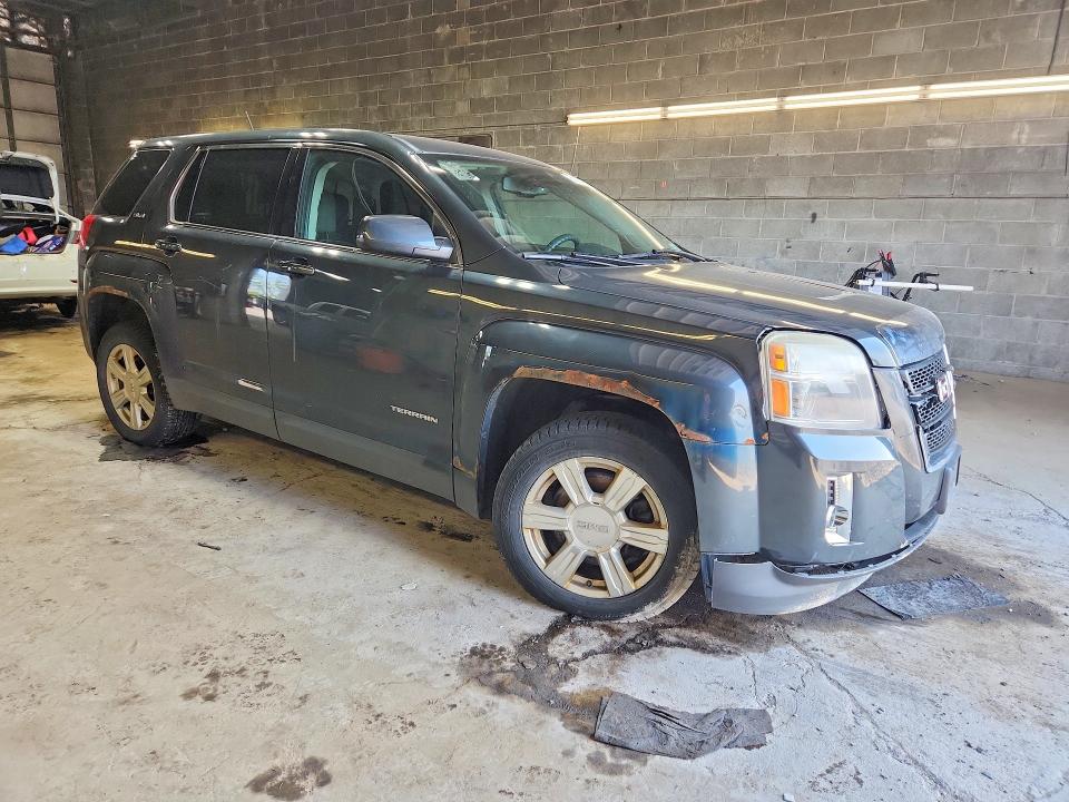 2014 Gmc Terrain მანქანა იყიდება აუქციონზე, vin: 2GKFLVEK5E6147233, აუქციონის ნომერი: 61185536