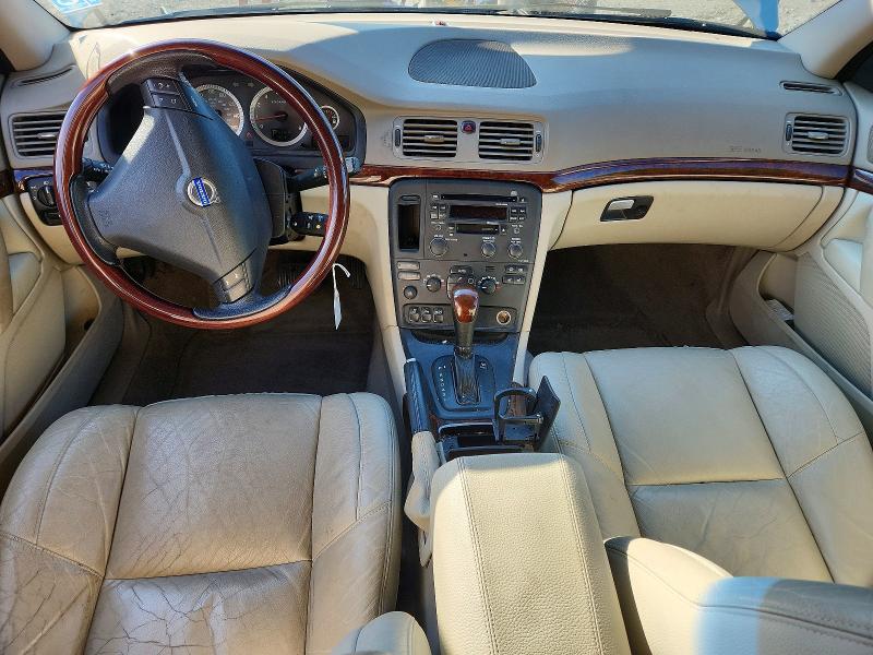 62234216 :رقم المزاد ، YV1TH592961440898 vin ، 2006 Volvo S80 مزاد بيع